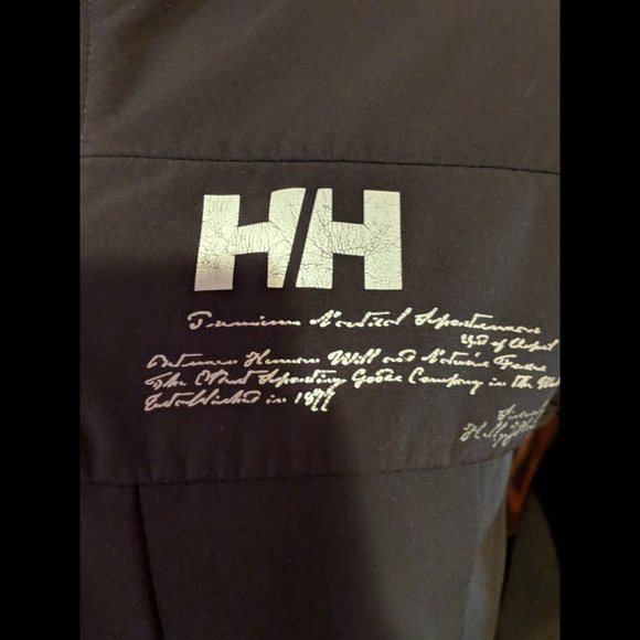 Helly Hansen jacket Medium - Picture 3 of 4